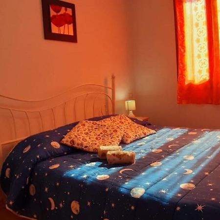 Il Girasole Villa SantʼAntìoco Eksteriør bilde