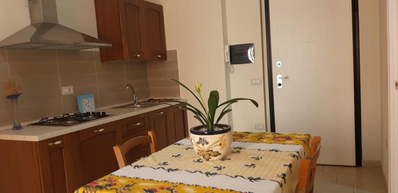 Il Girasole Villa SantʼAntìoco Eksteriør bilde