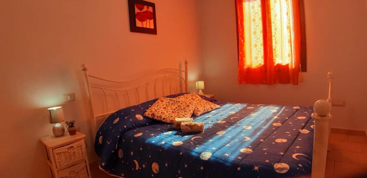 Il Girasole Villa SantʼAntìoco Eksteriør bilde