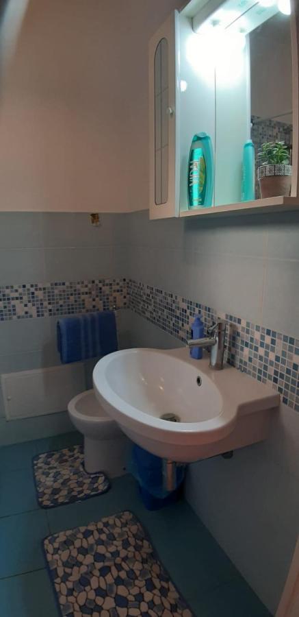 Il Girasole Villa SantʼAntìoco Eksteriør bilde