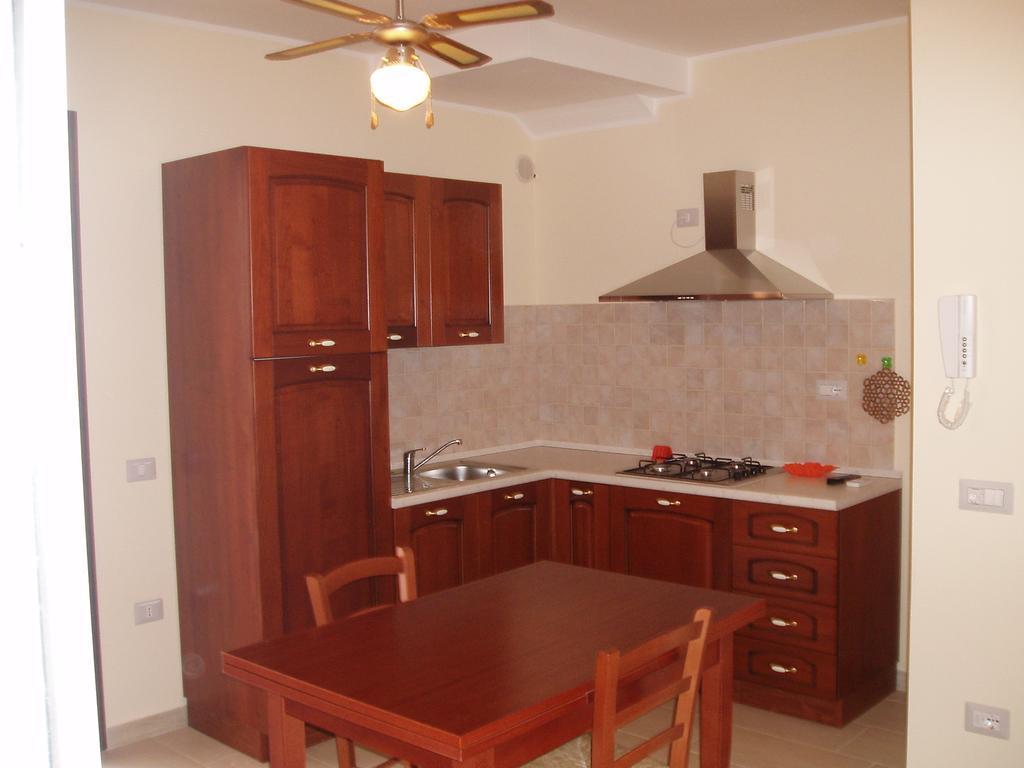 Il Girasole Villa SantʼAntìoco Eksteriør bilde